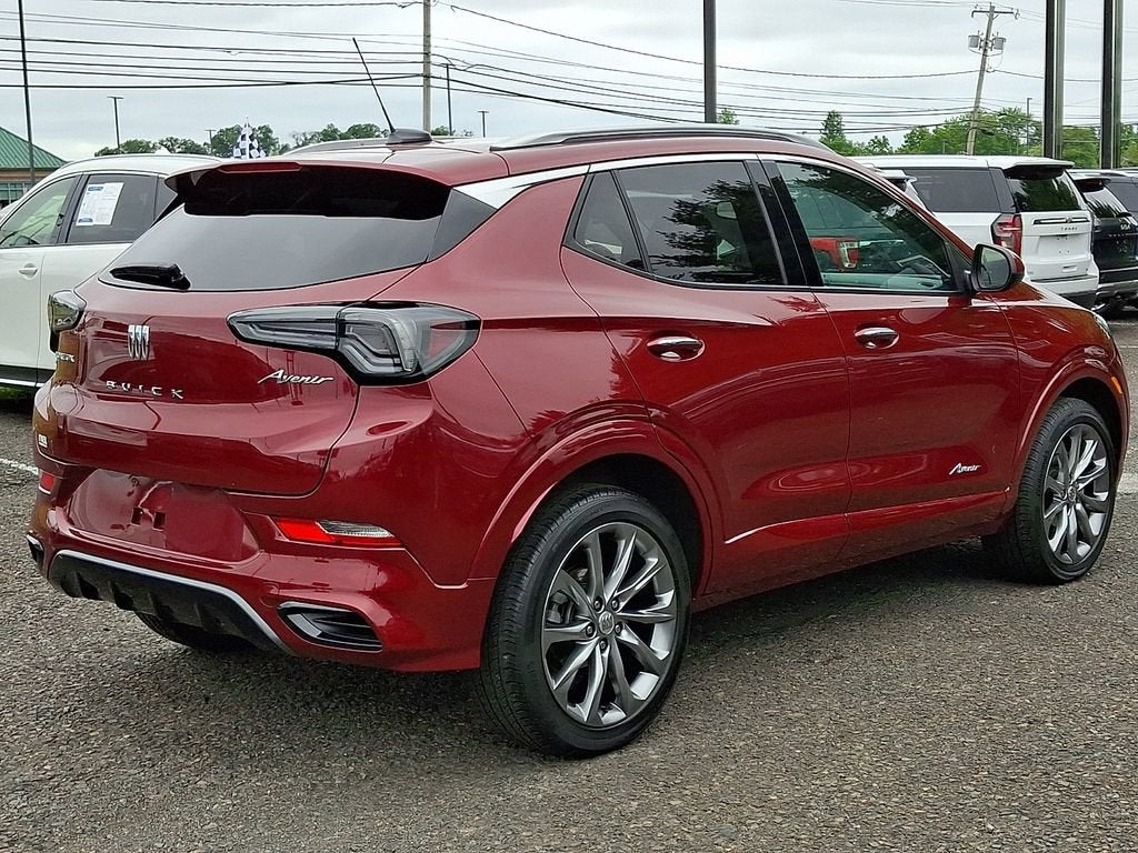 2024 Buick Encore GX Avenir