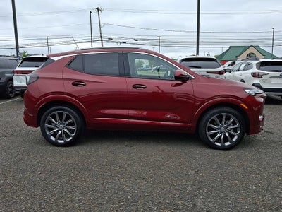2024 Buick Encore GX Avenir