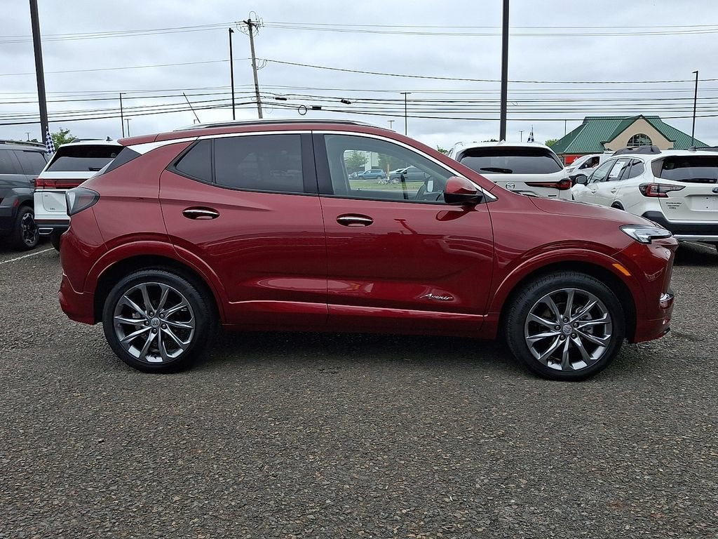 2024 Buick Encore GX Avenir