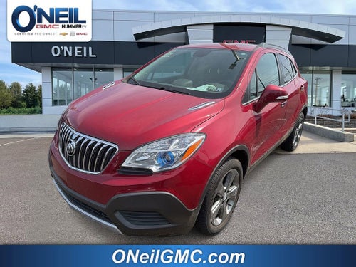 2014 Buick Encore NA