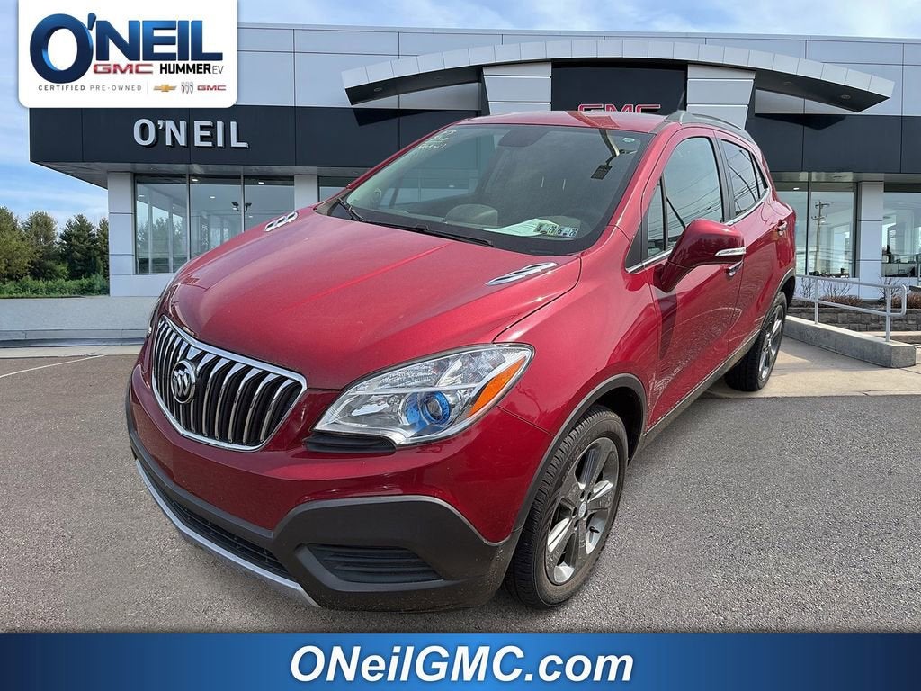 2014 Buick Encore NA