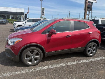 2014 Buick Encore NA