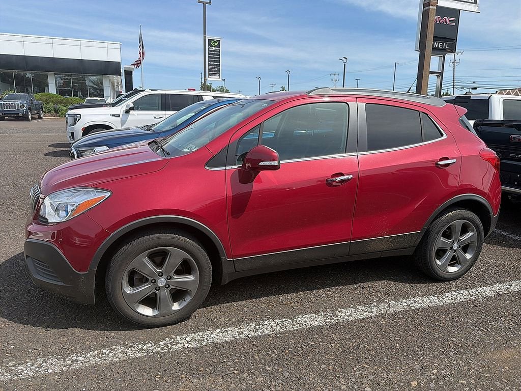 2014 Buick Encore NA
