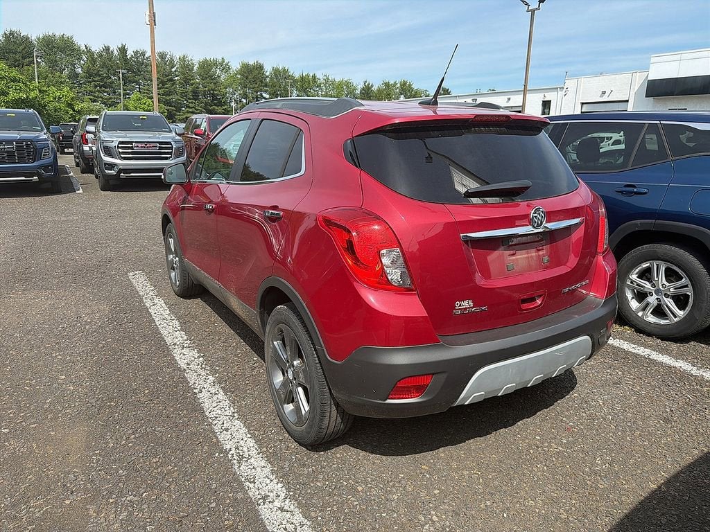 2014 Buick Encore NA