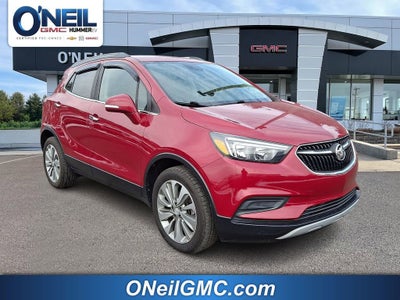 2019 Buick Encore Preferred