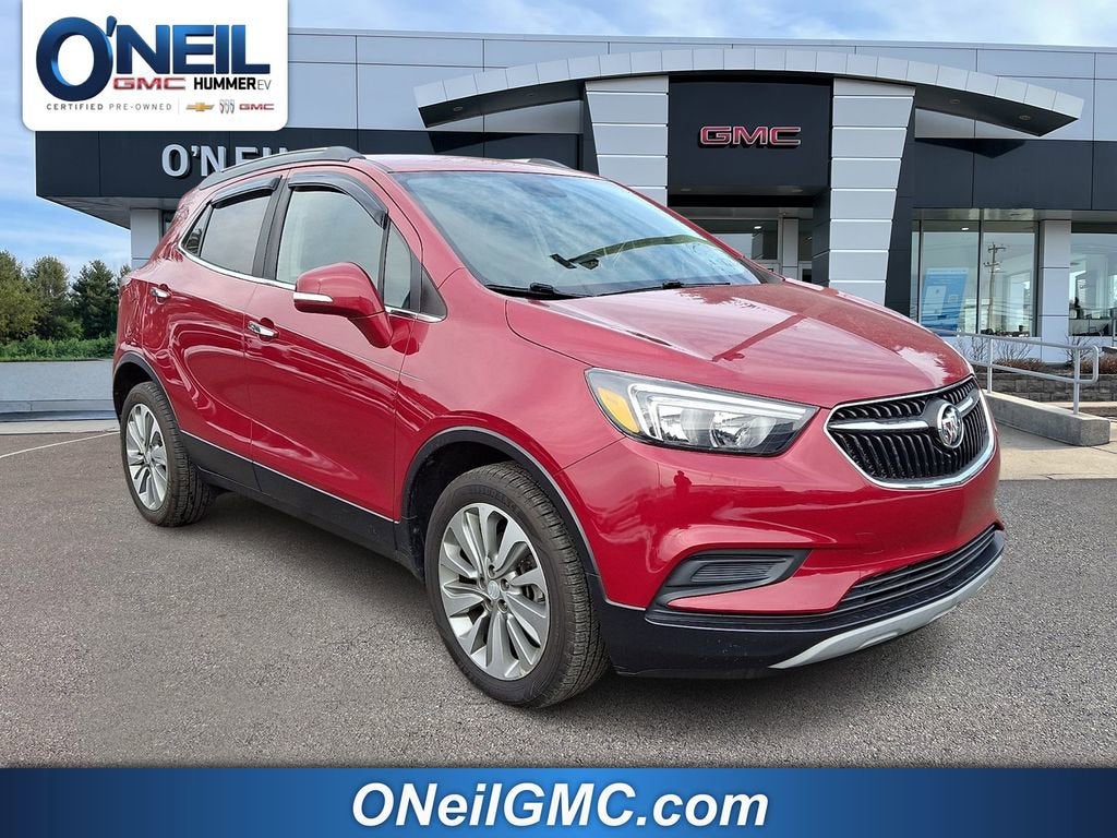 2019 Buick Encore Preferred