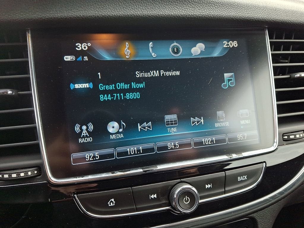 2019 Buick Encore Preferred