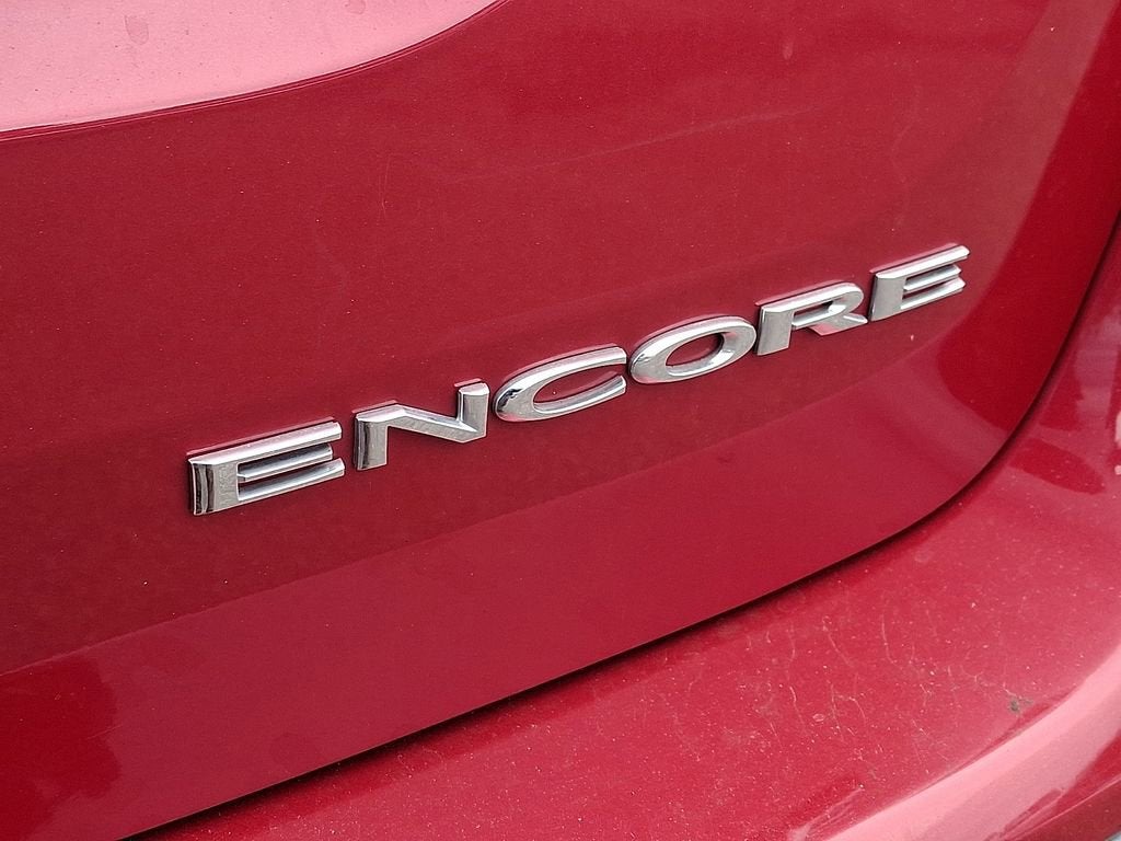 2019 Buick Encore Preferred