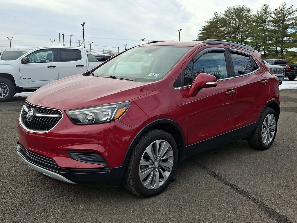 2019 Buick Encore Preferred