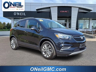 2019 Buick Encore Preferred