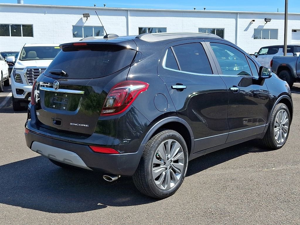 2019 Buick Encore Preferred