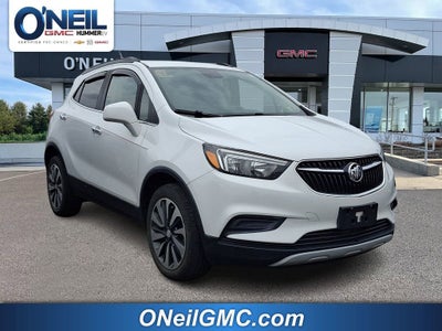 2021 Buick Encore Preferred