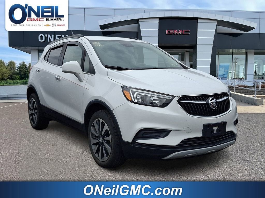 2021 Buick Encore Preferred