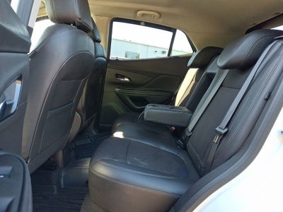 2021 Buick Encore Preferred