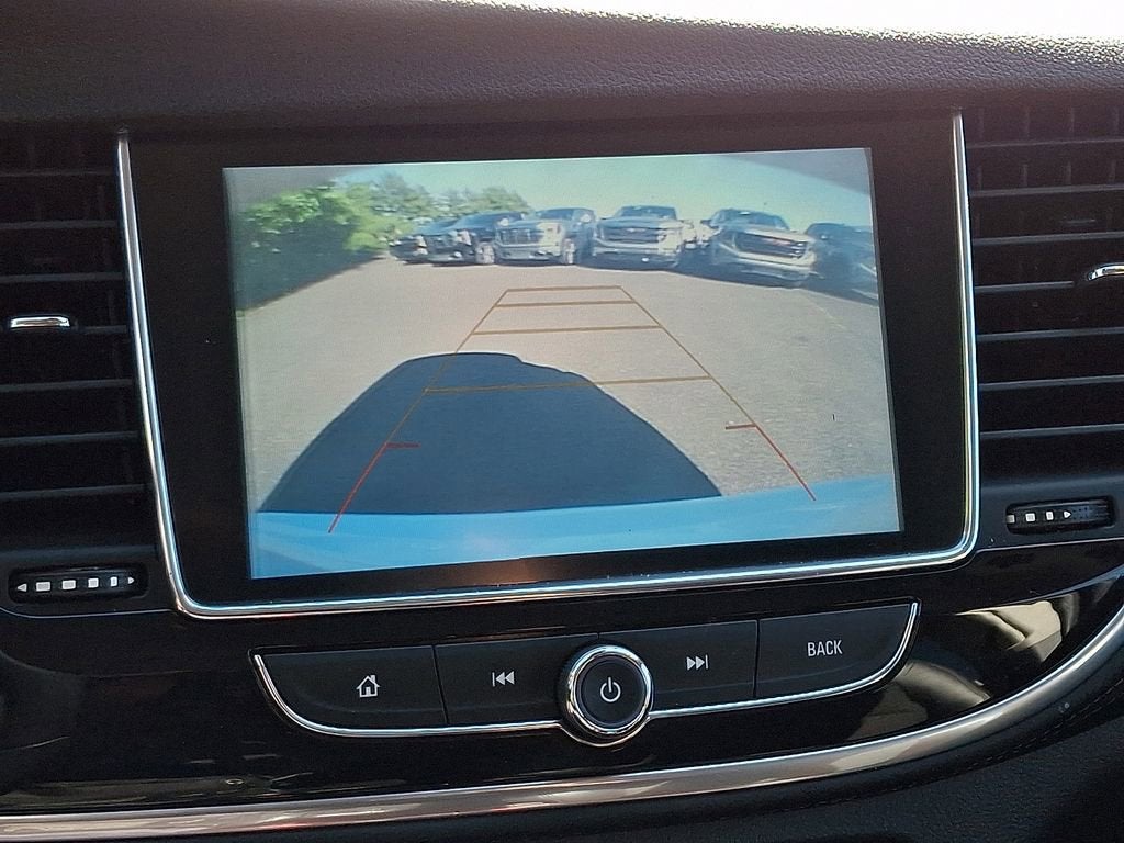 2021 Buick Encore Preferred