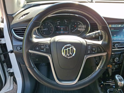 2021 Buick Encore Preferred