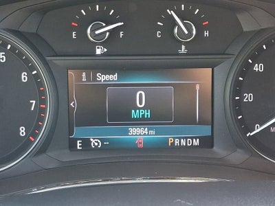 2021 Buick Encore Preferred