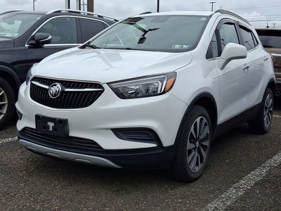 2021 Buick Encore Preferred