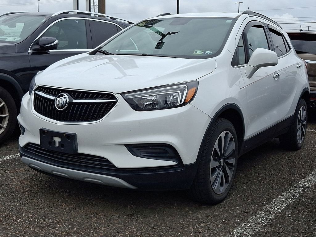 2021 Buick Encore Preferred