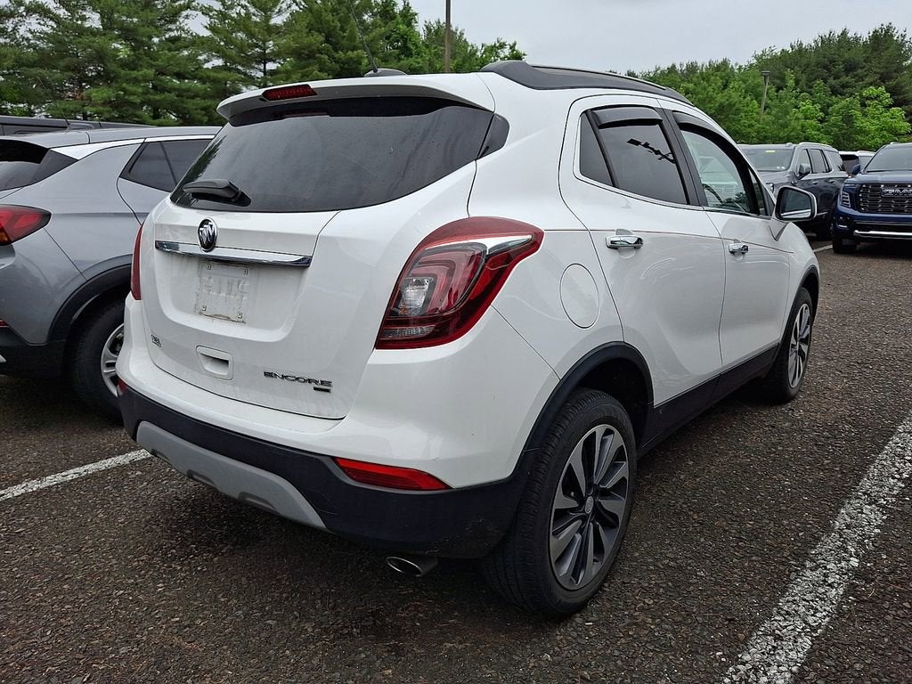 2021 Buick Encore Preferred