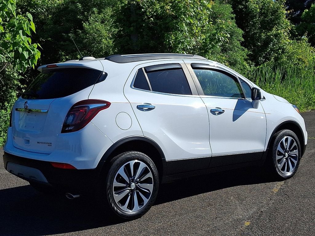 2021 Buick Encore Preferred