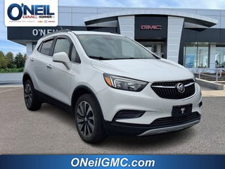 2021 Buick Encore Preferred