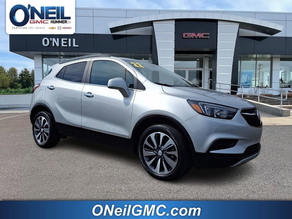 2022 Buick Encore