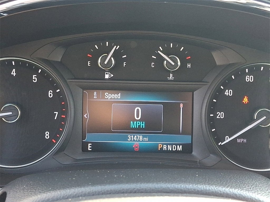 2022 Buick Encore Preferred