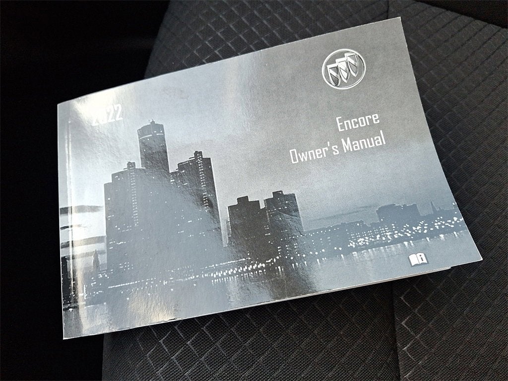 2022 Buick Encore Preferred