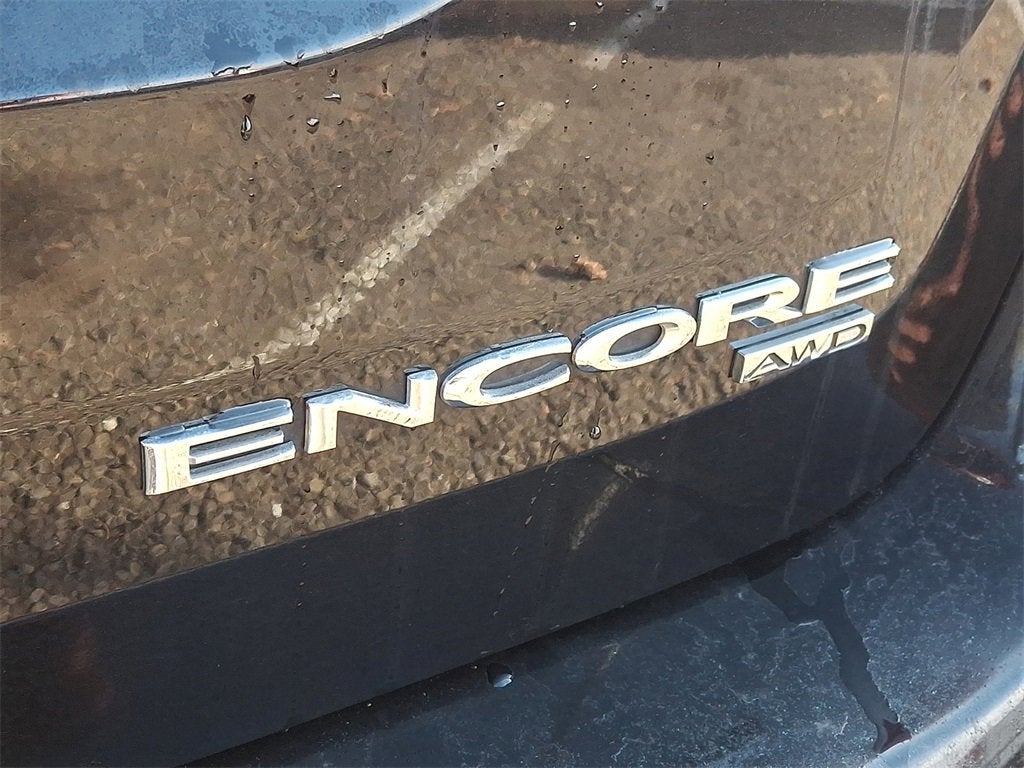 2022 Buick Encore Preferred