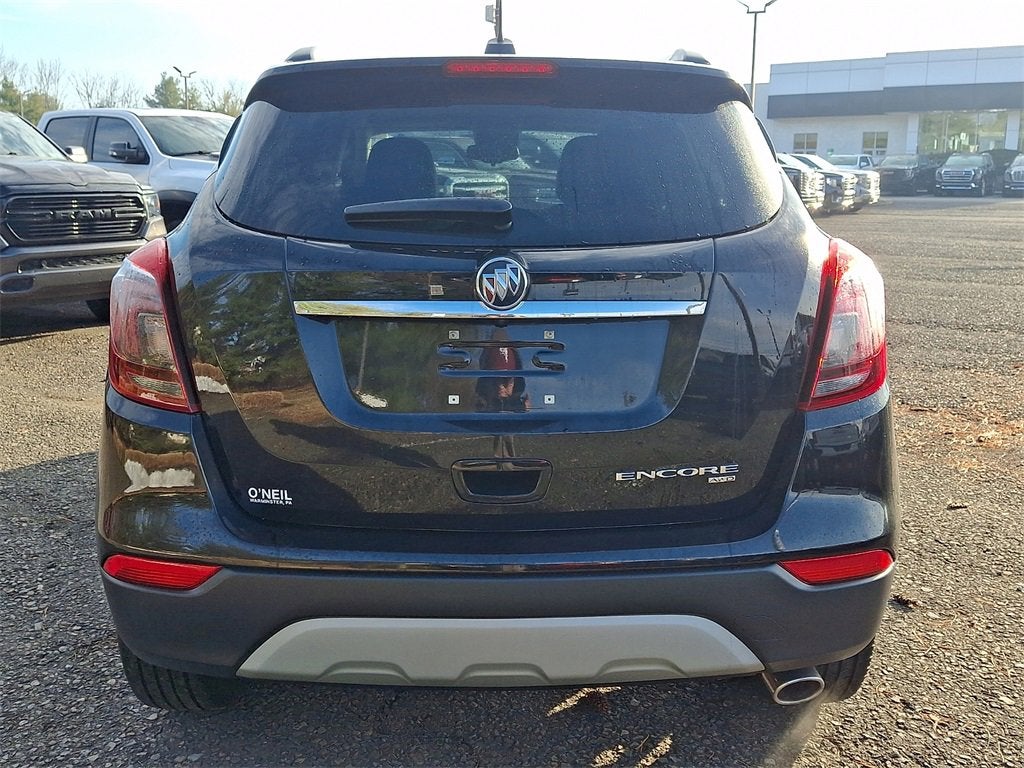 2022 Buick Encore Preferred