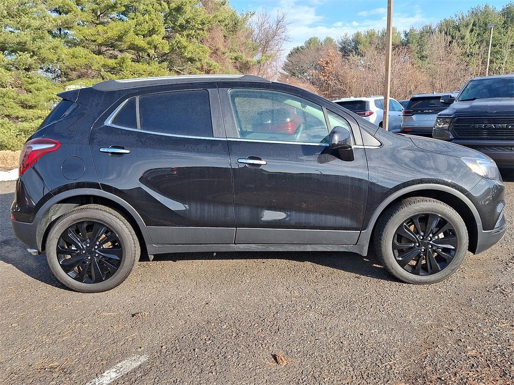 2022 Buick Encore Preferred