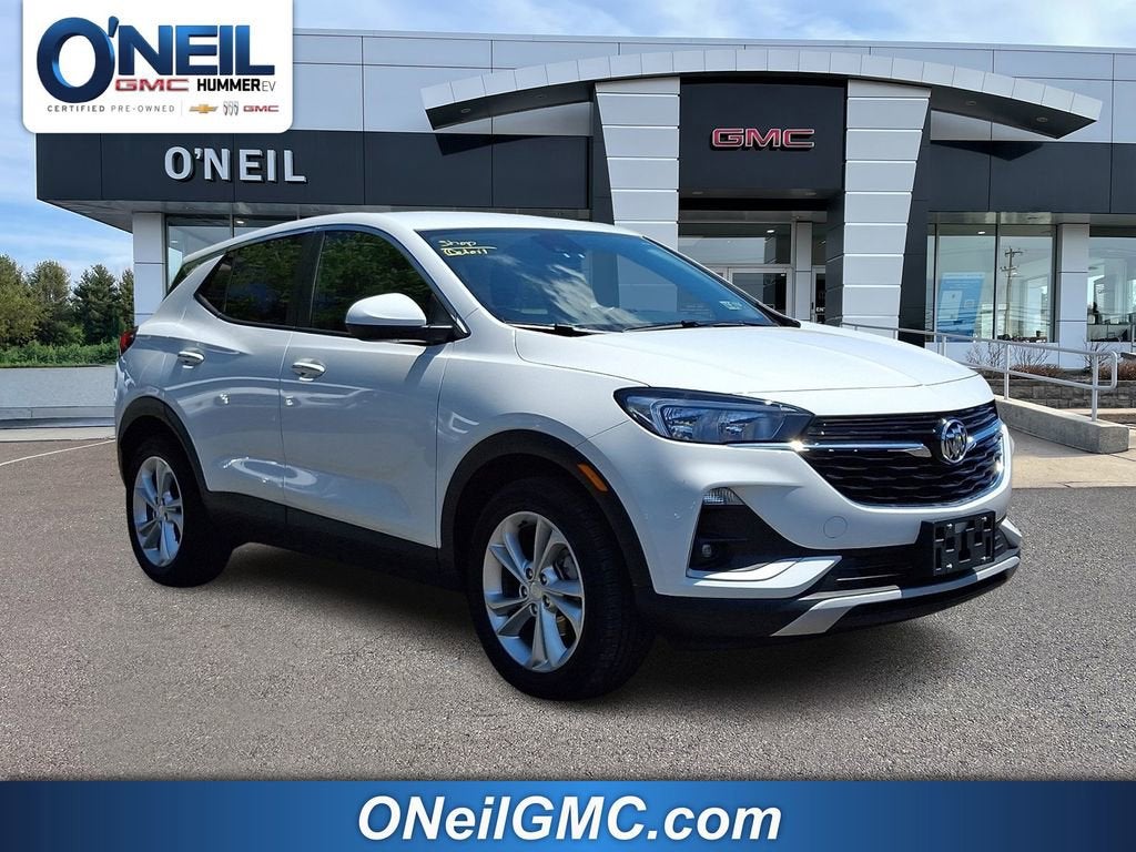 2023 Buick Encore GX Preferred