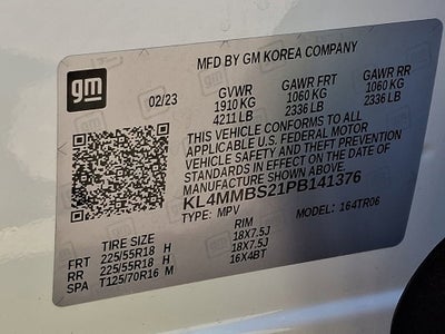 2023 Buick Encore GX Preferred