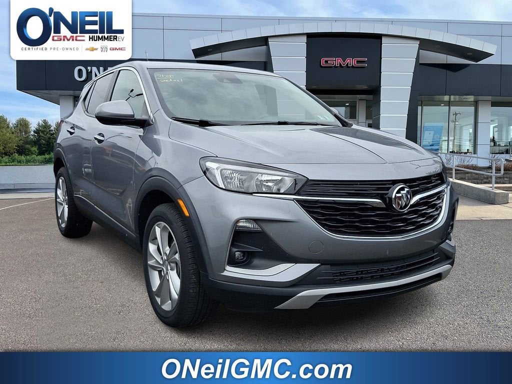 2023 Buick Encore GX Preferred