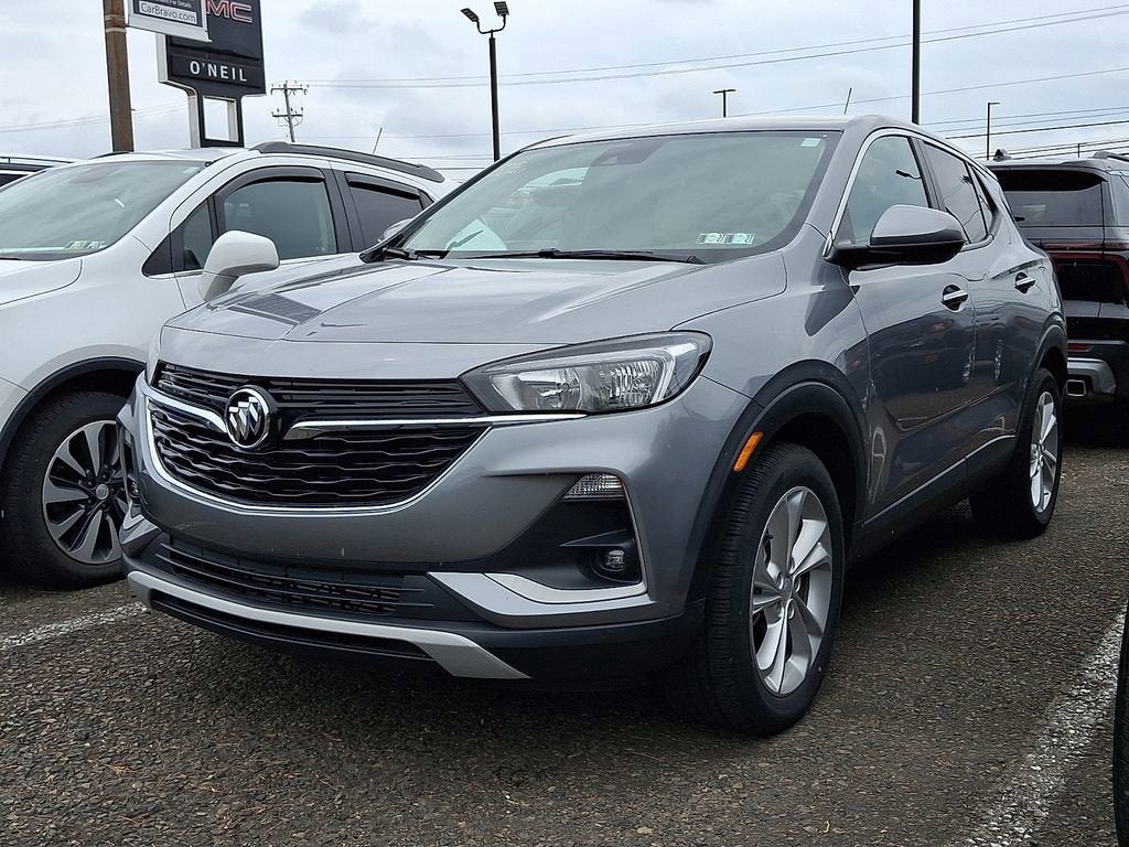 2023 Buick Encore GX Preferred