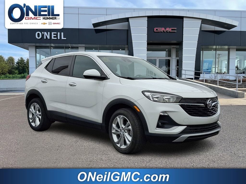 2023 Buick Encore GX Preferred