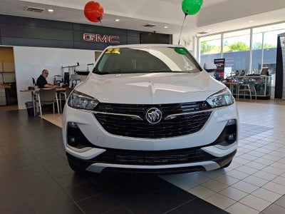 2023 Buick Encore GX Preferred