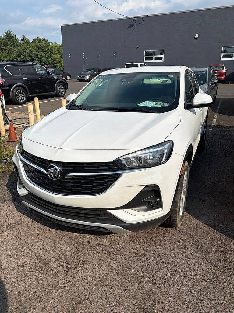 2023 Buick Encore GX Preferred
