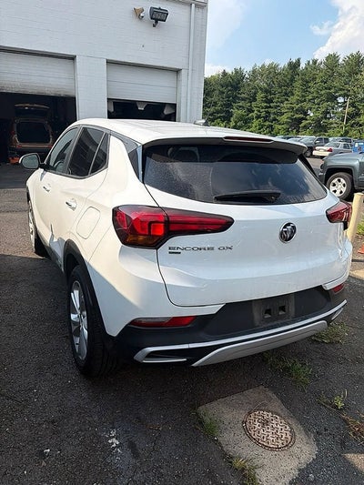 2023 Buick Encore GX Preferred