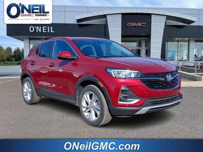 2020 Buick Encore GX Preferred
