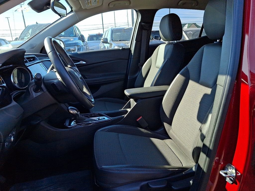 2020 Buick Encore GX Preferred