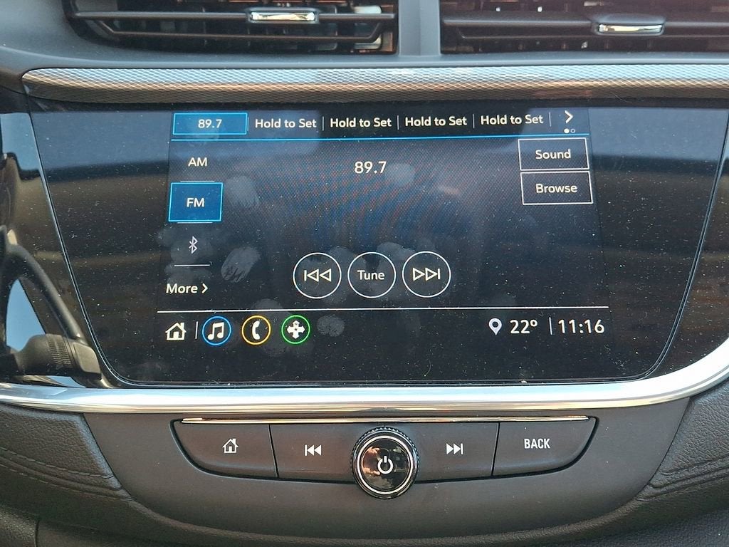 2020 Buick Encore GX Preferred