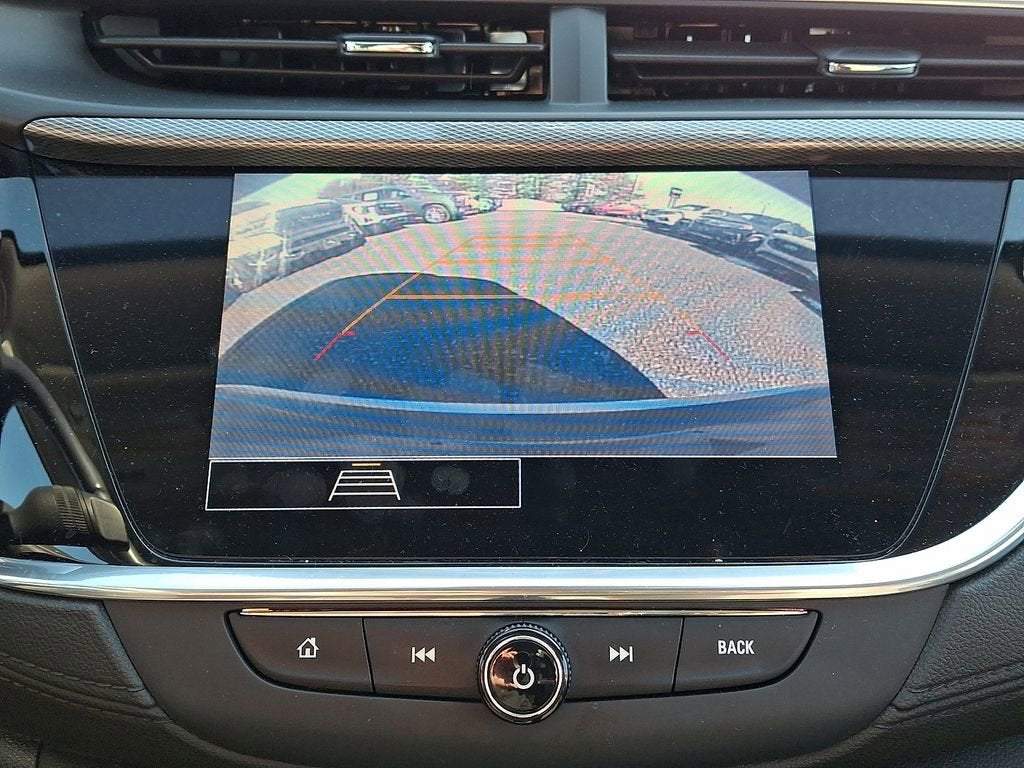 2020 Buick Encore GX Preferred