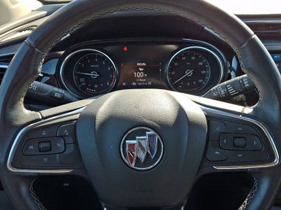 2020 Buick Encore GX Preferred
