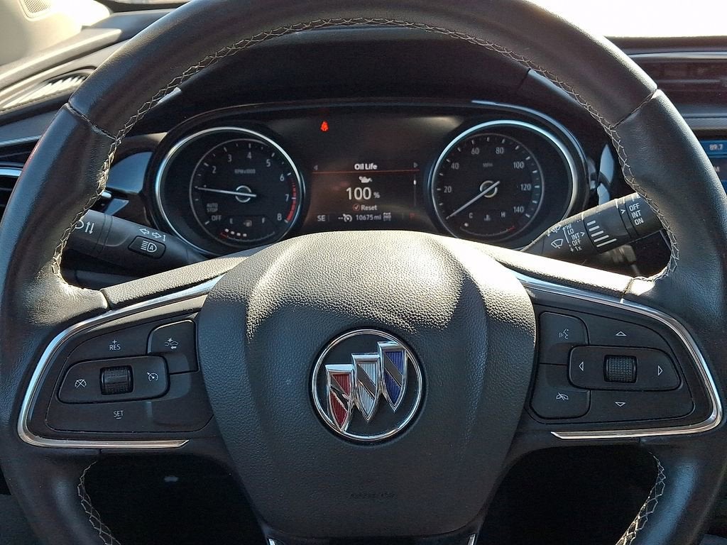 2020 Buick Encore GX Preferred