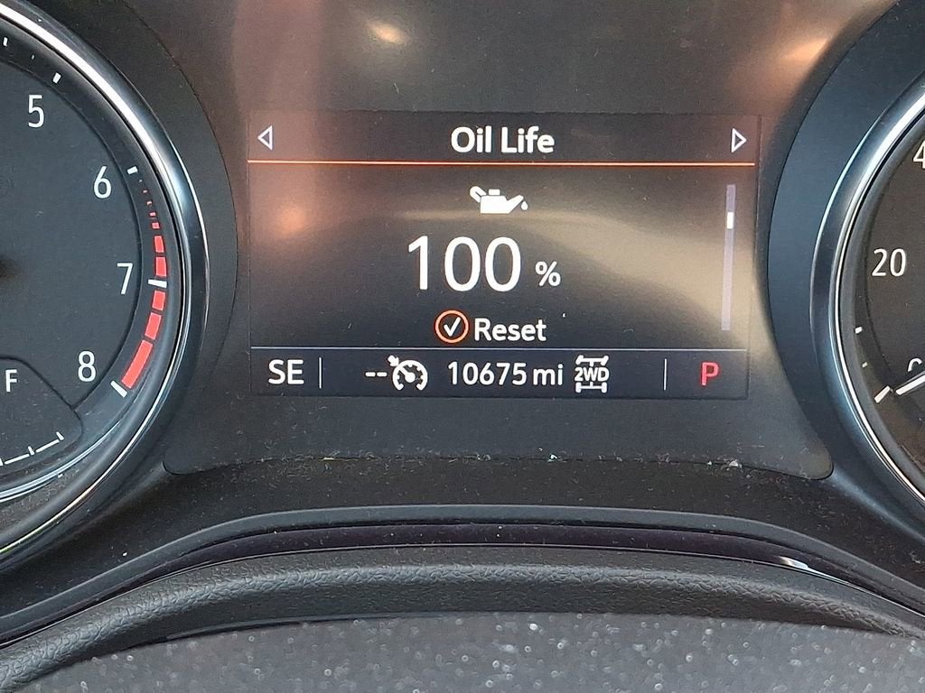 2020 Buick Encore GX Preferred