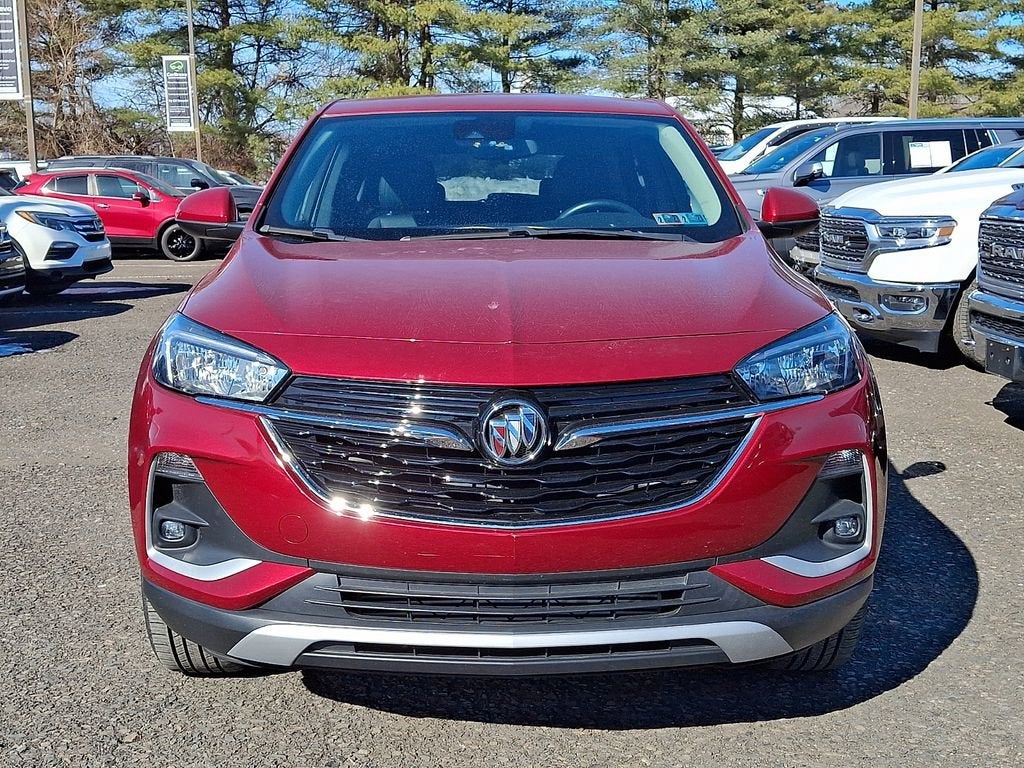 2020 Buick Encore GX Preferred