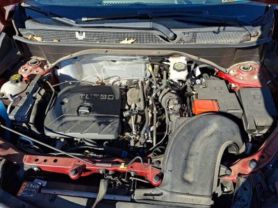 2020 Buick Encore GX Preferred