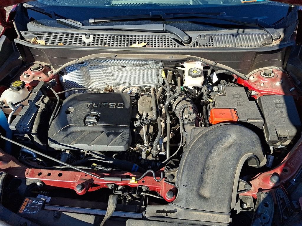 2020 Buick Encore GX Preferred